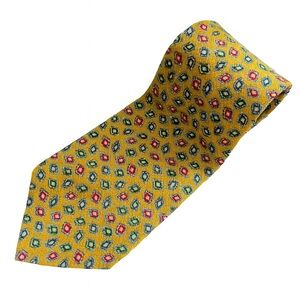 Givenchy Vintage 100% Silk Tie